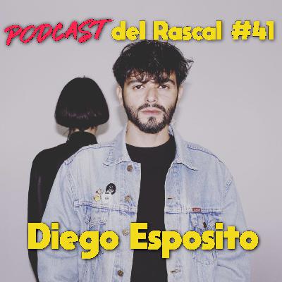 #41: Diego Esposito