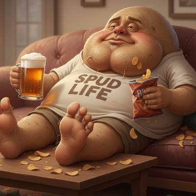 The Spiritual Couch Potato