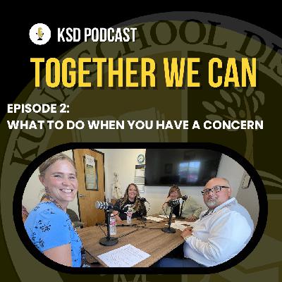Episode 2 - What to do when you have a concern: Parent Educator Panel