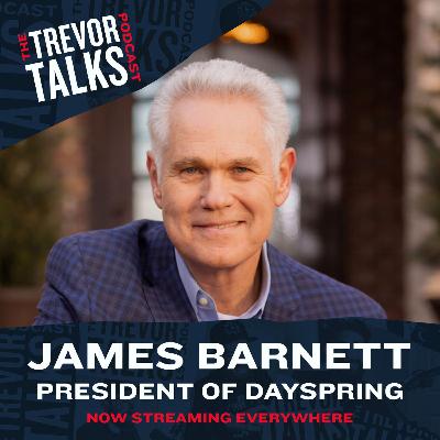 Walmart, Greeting Cards and a Life’s Calling with James Barnett