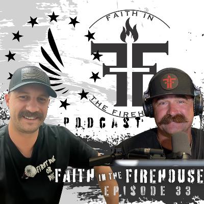 33. UPDATES w/ Brandon Drake from Heroes and Angels