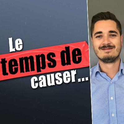 Le temps de causer, épisode 8 : Sébastien Gourdon, un "Piirates" qui vous veut du bien...