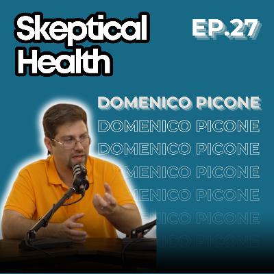 EP.27 - Anziani, Territorio, Geriatria: Come Costruire l’Assistenza del Futuro - con Domenico Picone EP.27 - Anziani, Territorio, Geriatria: Come Costruire l’Assistenza del Futuro - con Domenico Picone