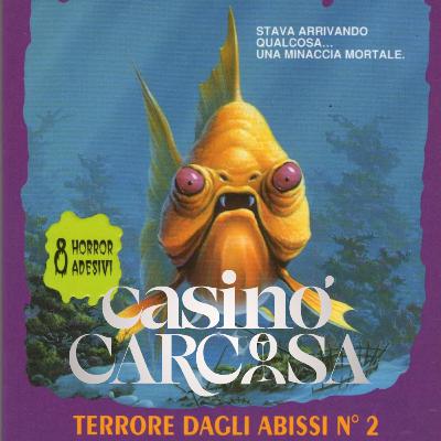 VeneRLSTINEdì - Piccoli brividi 58: Terrore dagli abissi 2