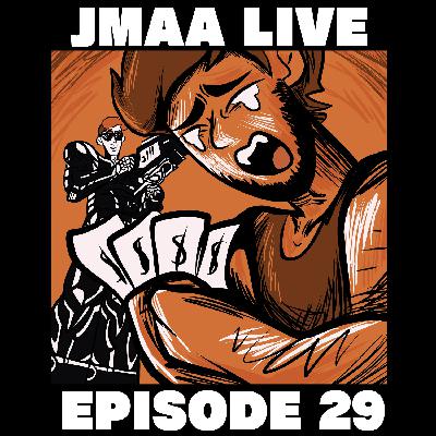 JMAA LIVE! Episode 29 - World War M (for Manlet)