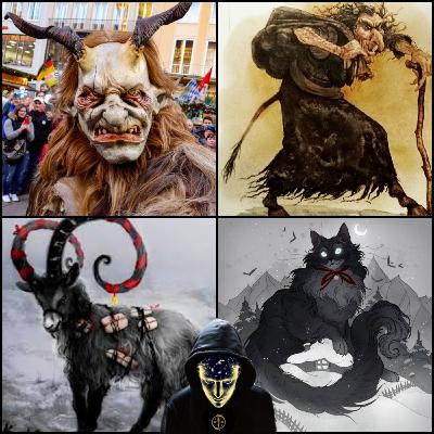 Personajes de la navidad desconocidos por muchos.