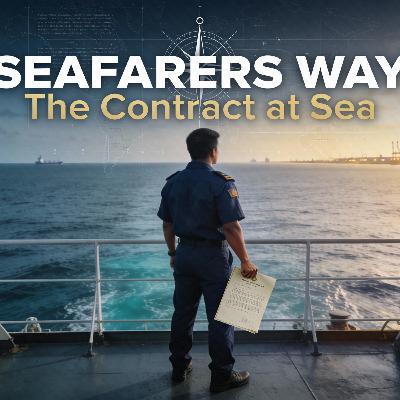 THE CONTRACT AT SEA - "The Contract Starts Before You Board Part 1"