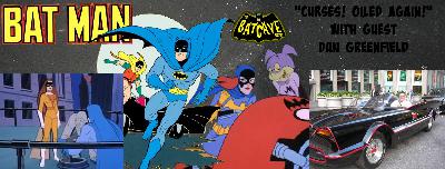 Batman 77: "Curses! Oiled Again!"