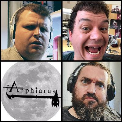 2P’s Episode 67 - Marshmallows, Daemon princes and Anphiarus