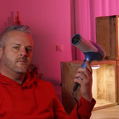 #670, Se sentir bien avec un son de SECHE CHEVEUX, c'est possible !