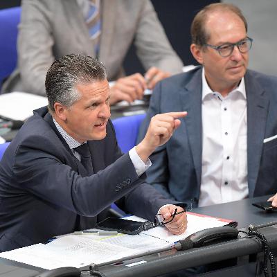 Bundestag - Höhere Strafen für pöbelnde Abgeordnete Bundestag - Höhere Strafen für pöbelnde Abgeordnete