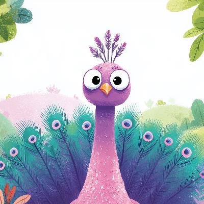 Fables & Faith: The Show-off Peacock Fables & Faith: The Show-off Peacock