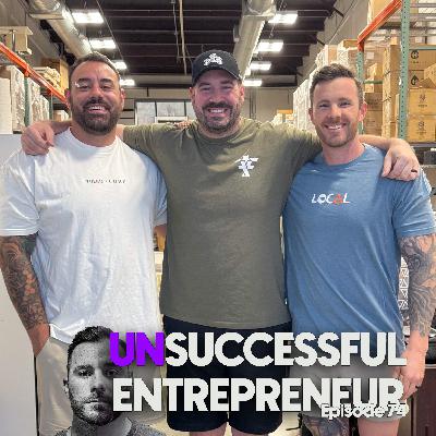 Episode 74: Caleb Hageman, the Supplement Industry, and Acid Reflux Episode 74: Caleb Hageman, the Supplement Industry, and Acid Reflux