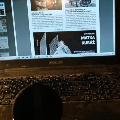 Podcast i-n 164 nad magazínem Lípa (leden 2025) Podcast i-n 164 nad magazínem Lípa (leden 2025)