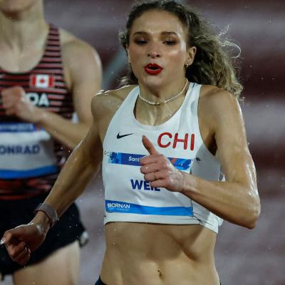 #RunchileTV 🎙️ con Martina Weil