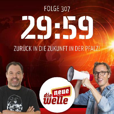 Zurück in die Zukunft in der Pfalz