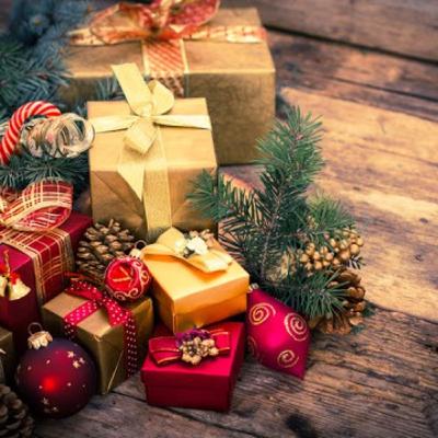 Tis the season to give!