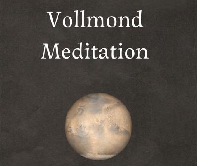 Vollmond Meditation