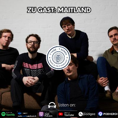 #5.49 Zu Gast: Maitland #5.49 Zu Gast: Maitland