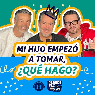 Cómo hablar del alcohol con tus hijos con Rudy Tercero