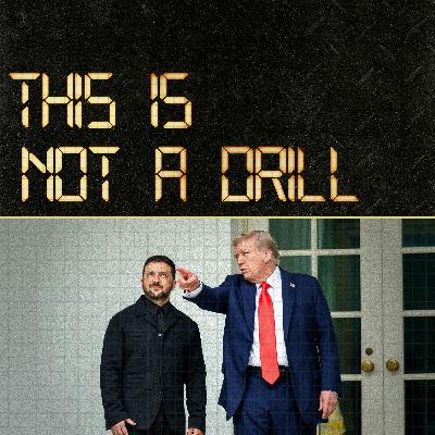 Trump backs Ukraine – What does this mean for Zelenskyy and Putin?