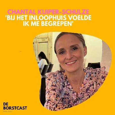 #16 Chantal Kuiper-Schulze - hoe een inloophuis voor kankerpatiënten kan helpen