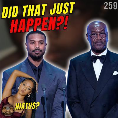 BAFTAs Racial Slur Outrage + KATSEYE Drama