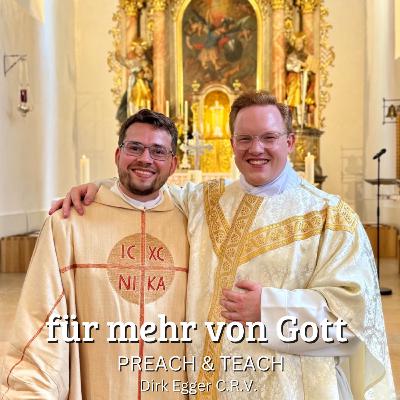 #157 Wozu gibt es Priester? (ink. spannender Zeugnisse)