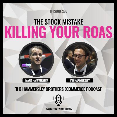Ecommerce: The Stock Mistake Killing Your ROAS