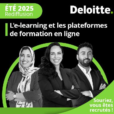 [REDIFF] L'e-learning et les plateformes de formation