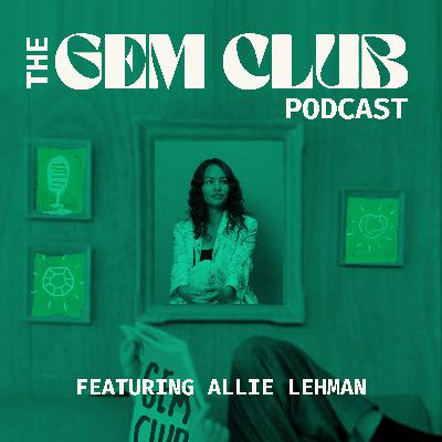 33. Allie Lehman - "Being Here" and being a professional artist.