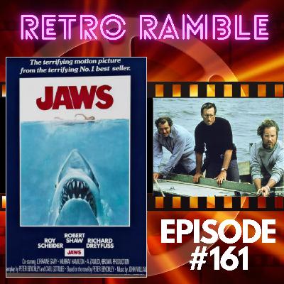 EP#161: Jaws (1975)