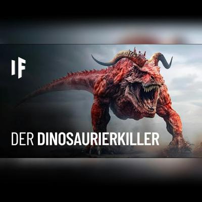 Der WAHRE Grund für das Aussterben der Dinosaurier