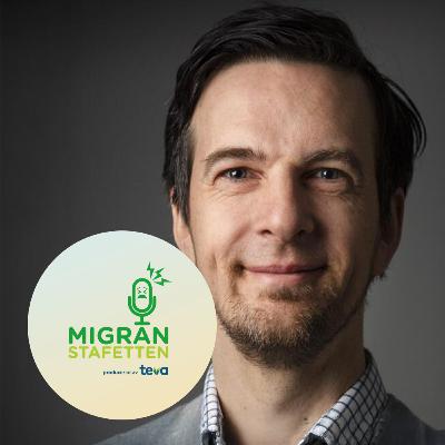 Max Gordon och Mattias Linde - Vad kan AI innebära för migränvården? - Avsnitt 16