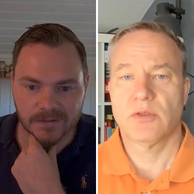 Lurås 51 – Nyhetsoppdatering om Trump og krigene i Midtøsten og Ukraina