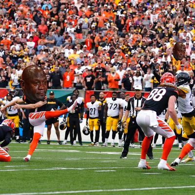 WHAT HAPPENED?? NO LEAD IS SECURE IN WEEK 2 OF THE NFL SEASON, FIRE JOE WOODS??