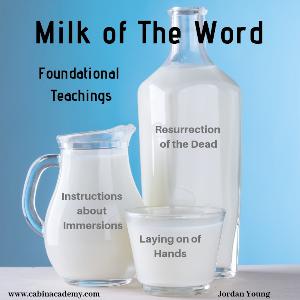 Milk of The Word