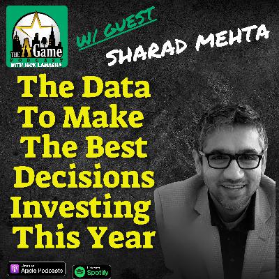 The Data To Make The Best Decisions Investing This Year | Sharad Mehta of Resimpli