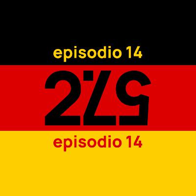 3 años en Alemania 3 años en Alemania