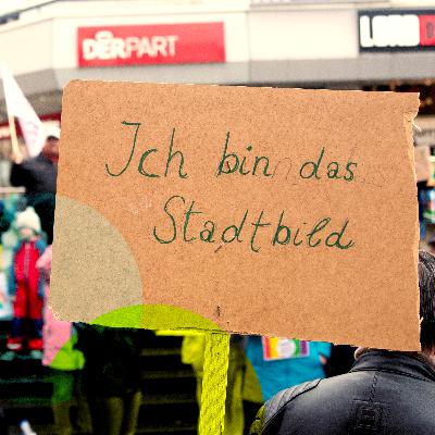 Gefühle, Fakten, Kanzlerworte: Deutschland und die Stadtbild-Debatte