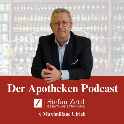 Apothekenübernahme in der Familie mit Maximiliane Ulrich