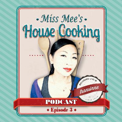 House Cooking Podcast Episode 3 Live @ Transsine Green Festival/ Brussels