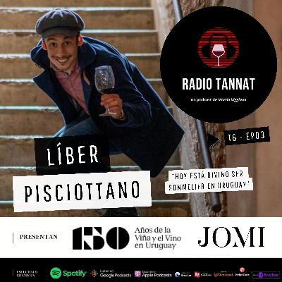 T6 - E03 Liber Pisciottano