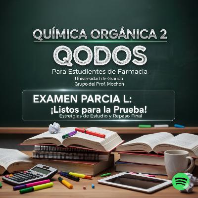 BONUS: Estrategia para el Parcial de QODOS (Temas 1-4) Prof. Mochón