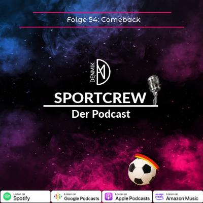 Folge 54: Comeback Folge 54: Comeback