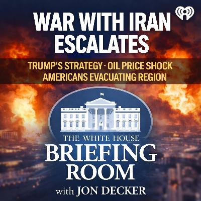 War With Iran Escalates: Trump’s Strategy, Oil Price Shock & Americans Evacuating the Region