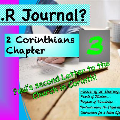 Hear2See Podcast S6 E3 - 2 Corinthians Chapter 3 in the New Living Translation