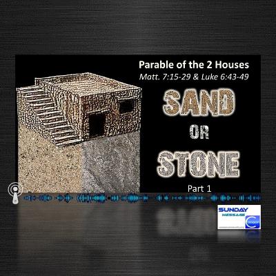 Parable of 2 Houses (Part 1) Parable of 2 Houses (Part 1)