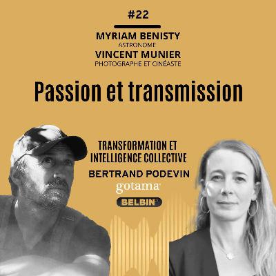 Passion et Transmission Passion et Transmission