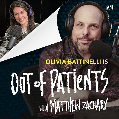 The Uncensored, Unapologetic Olivia Battinelli The Uncensored, Unapologetic Olivia Battinelli